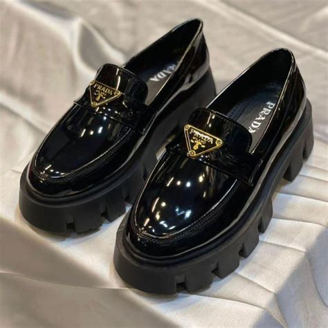 prada men designer shoes|Prada bridal shoes.